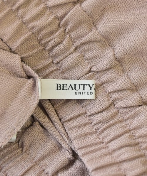 BEAUTY&YOUTH UNITED ARROWS（ビューティーアンドユースユナイテッドアローズ）その他 ピンク サイズ:L レディース/2200716110040