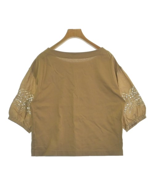BEAUTY&YOUTH UNITED ARROWS（ビューティーアンドユースユナイテッドアローズ）Tシャツ・カットソー 茶 サイズ:-(XL位) レディース/2200716110064