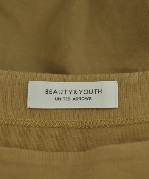 BEAUTY&YOUTH UNITED ARROWS（ビューティーアンドユースユナイテッドアローズ）Tシャツ・カットソー 茶 サイズ:-(XL位) レディース/2200716110064
