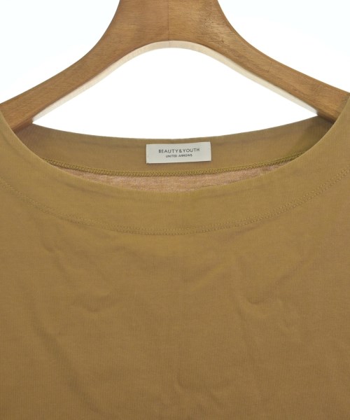 BEAUTY&YOUTH UNITED ARROWS（ビューティーアンドユースユナイテッドアローズ）Tシャツ・カットソー 茶 サイズ:-(XL位) レディース/2200716110064