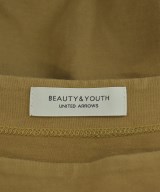 BEAUTY&YOUTH UNITED ARROWS（ビューティーアンドユースユナイテッドアローズ）Tシャツ・カットソー 茶 サイズ:-(XL位) レディース/2200716110064