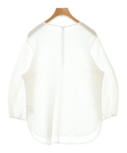 BEAUTY&YOUTH UNITED ARROWS（ビューティーアンドユースユナイテッドアローズ）ブラウス 白 サイズ:F レディース/2200716778110