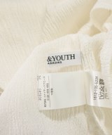 BEAUTY&YOUTH UNITED ARROWS（ビューティーアンドユースユナイテッドアローズ）ブラウス 白 サイズ:F レディース/2200716778110