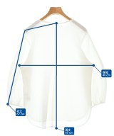 BEAUTY&YOUTH UNITED ARROWS（ビューティーアンドユースユナイテッドアローズ）ブラウス 白 サイズ:F レディース/2200716778110