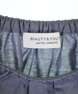 BEAUTY&YOUTH UNITED ARROWS（ビューティーアンドユースユナイテッドアローズ）ノースリーブ 青 サイズ:F レディース/2200717836031