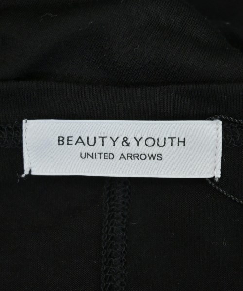 BEAUTY&YOUTH UNITED ARROWS（ビューティーアンドユースユナイテッドアローズ）Tシャツ・カットソー 黒 サイズ:F レディース/2200717836086