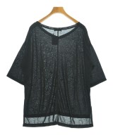 BEAUTY&YOUTH UNITED ARROWS（ビューティーアンドユースユナイテッドアローズ）Tシャツ・カットソー 黒 サイズ:F レディース/2200717836086