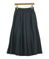 BEAUTY&YOUTH UNITED ARROWS（ビューティーアンドユースユナイテッドアローズ）ロング・マキシ丈スカート 紺 サイズ:L レディース/2200717836123