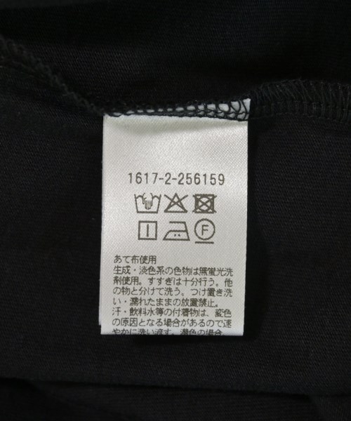 BEAUTY&YOUTH UNITED ARROWS（ビューティーアンドユースユナイテッドアローズ）Tシャツ・カットソー 黒 サイズ:F レディース/2200721769059