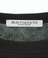 BEAUTY&YOUTH UNITED ARROWS（ビューティーアンドユースユナイテッドアローズ）Tシャツ・カットソー 黒 サイズ:-(S位) レディース/2200721769073