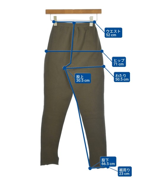 BEAUTY&YOUTH UNITED ARROWS（ビューティーアンドユースユナイテッドアローズ）その他 茶 サイズ:-(XS位) レディース/2200721769127