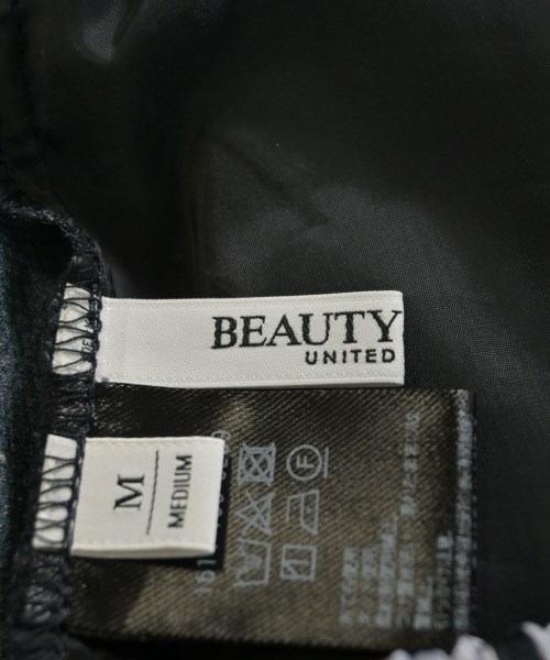 BEAUTY&YOUTH UNITED ARROWS（ビューティーアンドユースユナイテッドアローズ）その他 黒 サイズ:M レディース/2200718315054