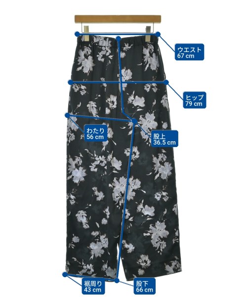 BEAUTY&YOUTH UNITED ARROWS（ビューティーアンドユースユナイテッドアローズ）その他 黒 サイズ:M レディース/2200718315054