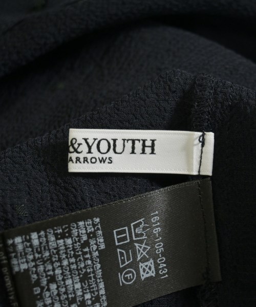 BEAUTY&YOUTH UNITED ARROWS（ビューティーアンドユースユナイテッドアローズ）カジュアルシャツ 紺 サイズ:F レディース/2200718315061