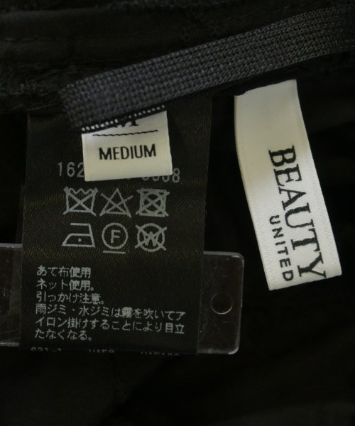BEAUTY&YOUTH UNITED ARROWS（ビューティーアンドユースユナイテッドアローズ）ロング・マキシ丈スカート 黒 サイズ:M レディース/2200719094040