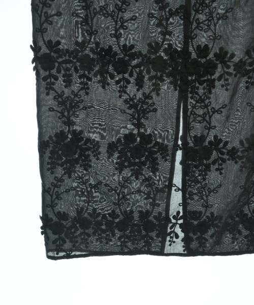 BEAUTY&YOUTH UNITED ARROWS（ビューティーアンドユースユナイテッドアローズ）ロング・マキシ丈スカート 黒 サイズ:M レディース/2200719094040