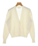 BEAUTY&YOUTH UNITED ARROWS（ビューティーアンドユースユナイテッドアローズ）カーディガン 白 サイズ:F レディース/2200719809071