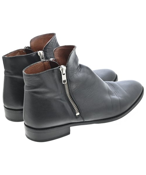 BEAUTY&YOUTH UNITED ARROWS（ビューティーアンドユースユナイテッドアローズ）ブーツ 黒 サイズ:EU38(24.5cm位) レディース/2200722106013