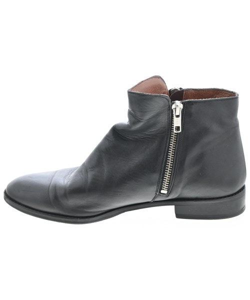 BEAUTY&YOUTH UNITED ARROWS（ビューティーアンドユースユナイテッドアローズ）ブーツ 黒 サイズ:EU38(24.5cm位) レディース/2200722106013