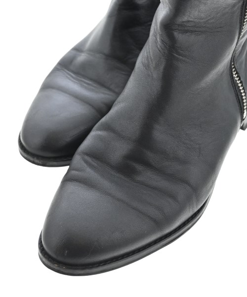 BEAUTY&YOUTH UNITED ARROWS（ビューティーアンドユースユナイテッドアローズ）ブーツ 黒 サイズ:EU38(24.5cm位) レディース/2200722106013