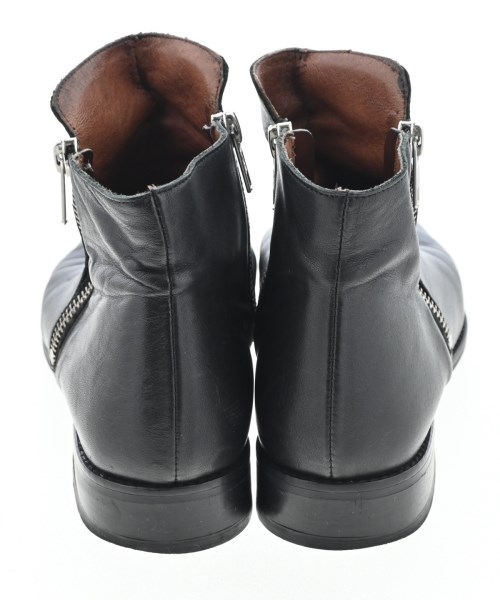BEAUTY&YOUTH UNITED ARROWS（ビューティーアンドユースユナイテッドアローズ）ブーツ 黒 サイズ:EU38(24.5cm位) レディース/2200722106013