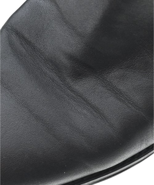 BEAUTY&YOUTH UNITED ARROWS（ビューティーアンドユースユナイテッドアローズ）ブーツ 黒 サイズ:EU38(24.5cm位) レディース/2200722106013