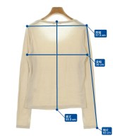 BEAUTY&YOUTH UNITED ARROWS（ビューティーアンドユースユナイテッドアローズ）Tシャツ・カットソー ベージュ サイズ:-(S位) レディース/2200722197028
