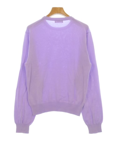 BEAUTY&YOUTH UNITED ARROWS（ビューティーアンドユースユナイテッドアローズ）ニット・セーター 紫 サイズ:-(M位) レディース/2200712096072
