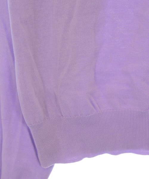 BEAUTY&YOUTH UNITED ARROWS（ビューティーアンドユースユナイテッドアローズ）ニット・セーター 紫 サイズ:-(M位) レディース/2200712096072