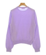 BEAUTY&YOUTH UNITED ARROWS（ビューティーアンドユースユナイテッドアローズ）ニット・セーター 紫 サイズ:-(M位) レディース/2200712096072