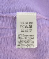 BEAUTY&YOUTH UNITED ARROWS（ビューティーアンドユースユナイテッドアローズ）ニット・セーター 紫 サイズ:-(M位) レディース/2200712096072