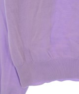 BEAUTY&YOUTH UNITED ARROWS（ビューティーアンドユースユナイテッドアローズ）ニット・セーター 紫 サイズ:-(M位) レディース/2200712096072