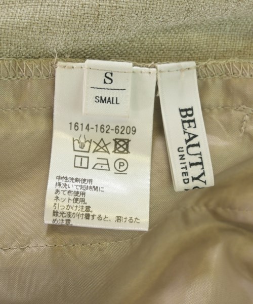 BEAUTY&YOUTH UNITED ARROWS（ビューティーアンドユースユナイテッドアローズ）その他 ベージュ サイズ:S レディース/2200712096218