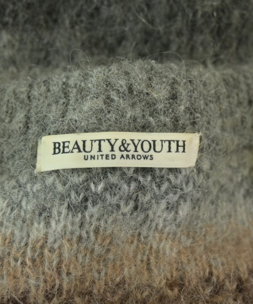 BEAUTY&YOUTH UNITED ARROWS（ビューティーアンドユースユナイテッドアローズ）カーディガン グレー サイズ:-(M位) レディース/2200713147025