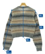 BEAUTY&YOUTH UNITED ARROWS（ビューティーアンドユースユナイテッドアローズ）カーディガン グレー サイズ:-(M位) レディース/2200713147025