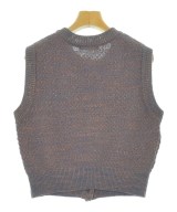 BEAUTY&YOUTH UNITED ARROWS（ビューティーアンドユースユナイテッドアローズ）ベスト/ノースリーブ 青 サイズ:-(M位) レディース/2200713147032