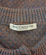 BEAUTY&YOUTH UNITED ARROWS（ビューティーアンドユースユナイテッドアローズ）ベスト/ノースリーブ 青 サイズ:-(M位) レディース/2200713147032