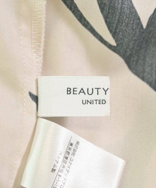 BEAUTY&YOUTH UNITED ARROWS（ビューティーアンドユースユナイテッドアローズ）カジュアルシャツ ベージュ サイズ:F レディース/2200713147070