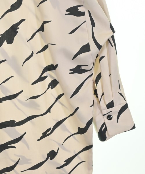 BEAUTY&YOUTH UNITED ARROWS（ビューティーアンドユースユナイテッドアローズ）カジュアルシャツ ベージュ サイズ:F レディース/2200713147070