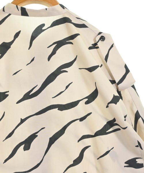 BEAUTY&YOUTH UNITED ARROWS（ビューティーアンドユースユナイテッドアローズ）カジュアルシャツ ベージュ サイズ:F レディース/2200713147070