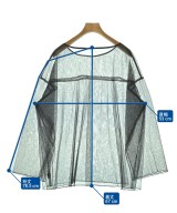 BEAUTY&YOUTH UNITED ARROWS（ビューティーアンドユースユナイテッドアローズ）ブラウス 黒 サイズ:F レディース/2200713147124