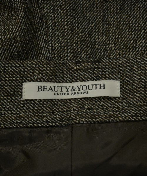 BEAUTY&YOUTH UNITED ARROWS（ビューティーアンドユースユナイテッドアローズ）その他 茶 サイズ:M レディース/2200718890070