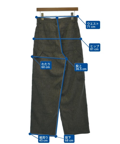 BEAUTY&YOUTH UNITED ARROWS（ビューティーアンドユースユナイテッドアローズ）その他 茶 サイズ:M レディース/2200718890070