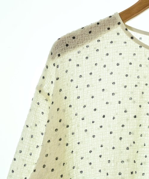 BEAUTY&YOUTH UNITED ARROWS（ビューティーアンドユースユナイテッドアローズ）ブラウス 白 サイズ:F レディース/2200718890131