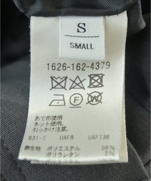 BEAUTY&YOUTH UNITED ARROWS（ビューティーアンドユースユナイテッドアローズ）ワンピース グレー サイズ:S レディース/2200721634074