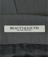 BEAUTY&YOUTH UNITED ARROWS（ビューティーアンドユースユナイテッドアローズ）ワンピース グレー サイズ:S レディース/2200721634074
