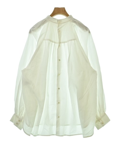 BEAUTY&YOUTH UNITED ARROWS（ビューティーアンドユースユナイテッドアローズ）ブラウス 白 サイズ:F レディース/2200720160260