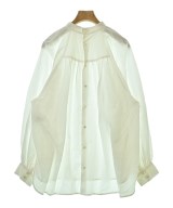 BEAUTY&YOUTH UNITED ARROWS（ビューティーアンドユースユナイテッドアローズ）ブラウス 白 サイズ:F レディース/2200720160260