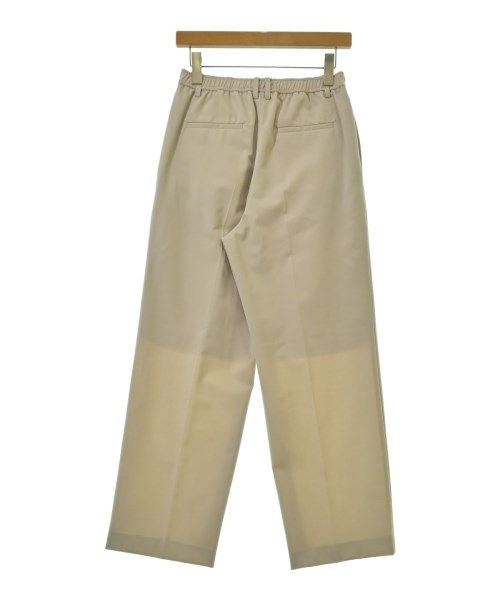 BEAUTY&YOUTH UNITED ARROWS（ビューティーアンドユースユナイテッドアローズ）スラックス ベージュ サイズ:M レディース/2200720160277
