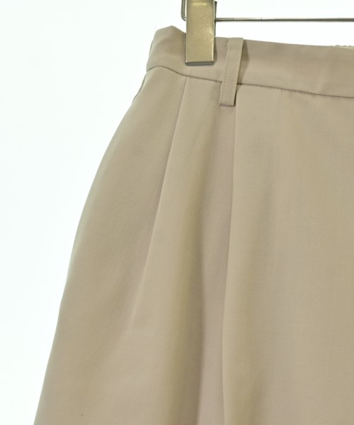 BEAUTY&YOUTH UNITED ARROWS（ビューティーアンドユースユナイテッドアローズ）スラックス ベージュ サイズ:M レディース/2200720160277